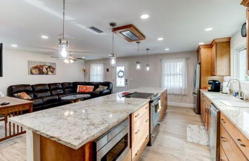 Ponce Inlet House | Cape Key Updated Beach Bungalow