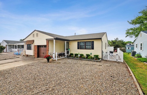 Cape May House | Cape May Oasis With Pool