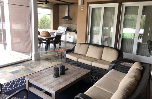 Cape May House | Cape May,Playground,Gourmet Kitchen,Pool,Playroom,Billiards
