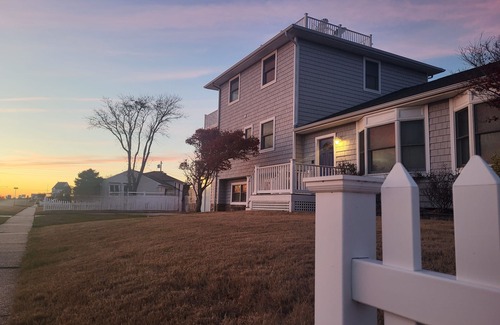 North Cape May House | Cape May Sunsets