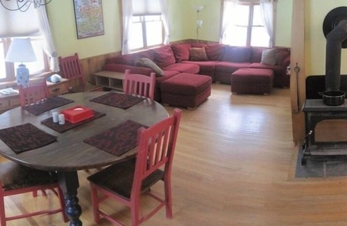 Stowe Village Historic District House | Cape on Private Lot, Hot Tub, Dog Friendly