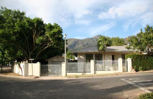 Franschhoek House | Cape Robin Cottage