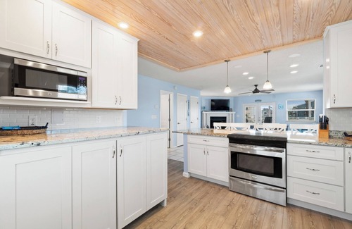 Cape San Blas House | Cape San Blas | Short Walk | Gulf View | Pet OK | Sleeps 8