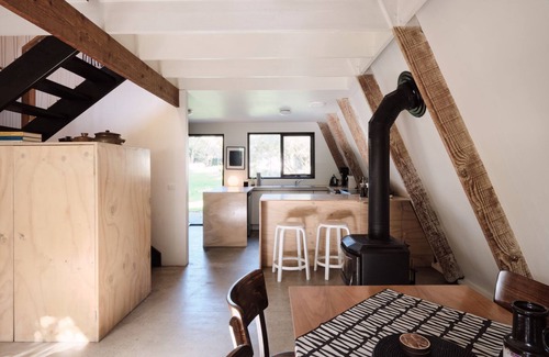 Cape Schanck House | Cape Schanck A-Frame House