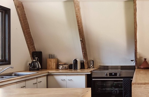 Cape Schanck House | Cape Schanck A-Frame House