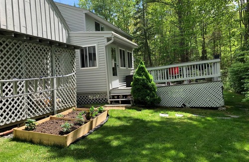 Kennebunk House | Cape-Style Home in Kennebunk, Maine.