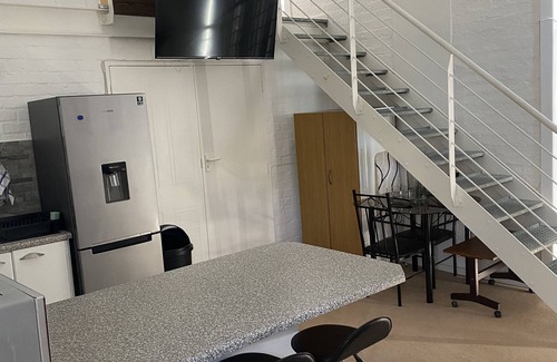 Green Point Apartment | Cape Town apartment 1km walk to V&A Waterfront