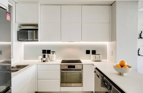 Cape Town City Centre Apartment | Cape Town Deluxe City Apartment Hafen Views