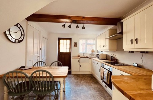 Branston Cottage | Capella Cottage, 4 miles from Lincoln City centre