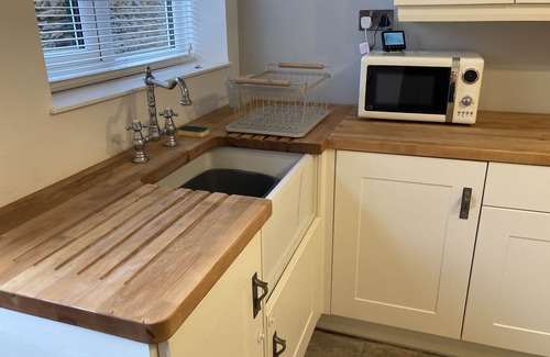 Branston Cottage | Capella Cottage, 4 miles from Lincoln City centre
