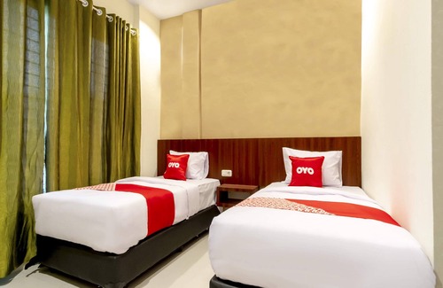 Medan Hotel | Capital O 1585 Ring Road Residence