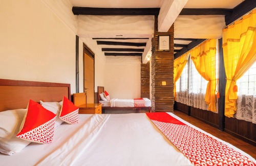 Parongpong Hotel | Capital O 2640 Rumah Kayu Cottage Syariah