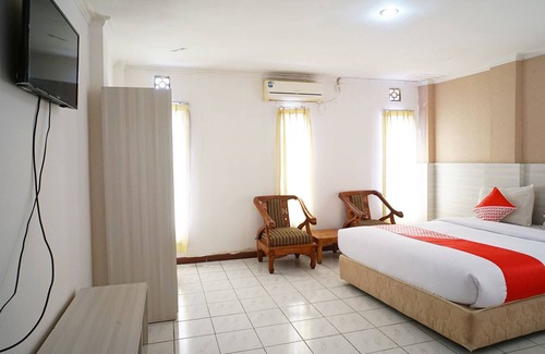 Balikpapan Hotel | Capital O 2885 Hemra Hotel
