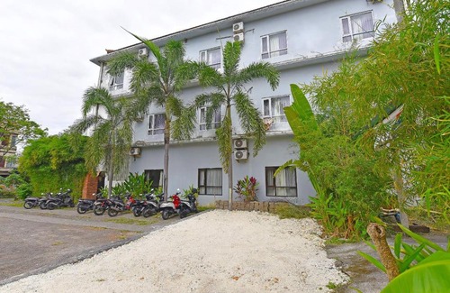 Denpasar Utara Hotel | Capital O 91405 Hotel Lavarta