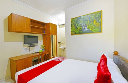 Gatot Subroto Hotel | Capital O 91406 Agus Jaya Residence