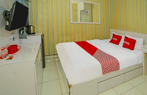 Tangerang Hotel | Capital O 92306 Barata Inn