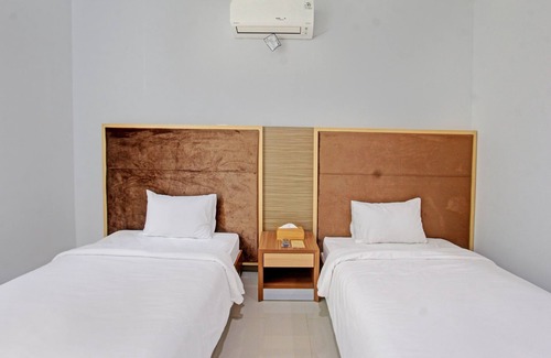 Mataram Hotel | Capital O 92604 Hotel Uin Syariah Near Kampus UIN Mataram