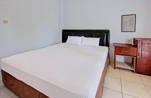 Gerupuk Hotel | Capital O 92747 Ombak Cafe & Homestay
