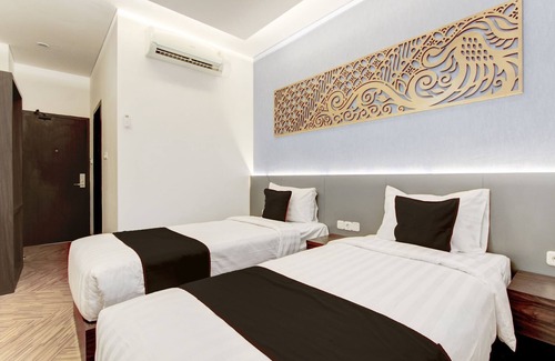 Semarang Utara Hotel | Capital O 94731 Semarang Boutique Hotel