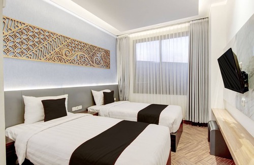 Semarang Utara Hotel | Capital O 94731 Semarang Boutique Hotel