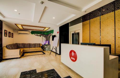Vijayawada Hotel | Capital O Pratibha Grand