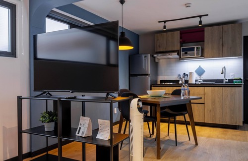 Escandon Apartment | Capitalia | Relax in Condesa
