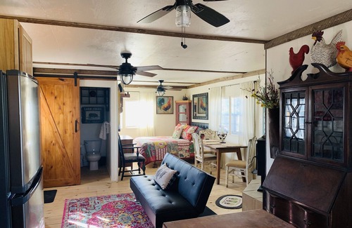 Glencoe Cabin | Capitan Mountain Cabin