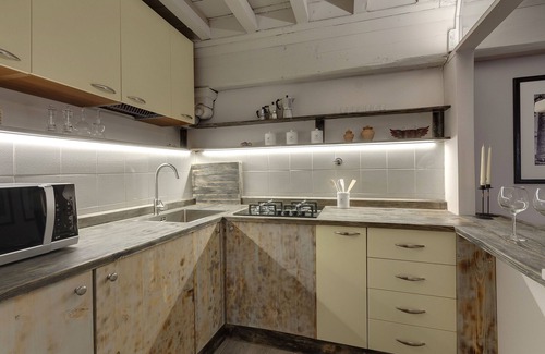 Duomo Apartment | Capitelli Suite, glamor apartment in the core of the center of Florence