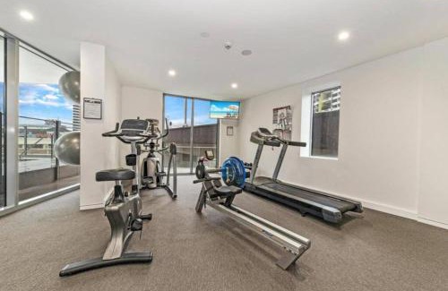 South Brisbane Apartment | Capitol Apartment Private Studio - Great Value!