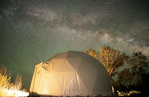Torrey House | Capitol Reef Dome | Primrose