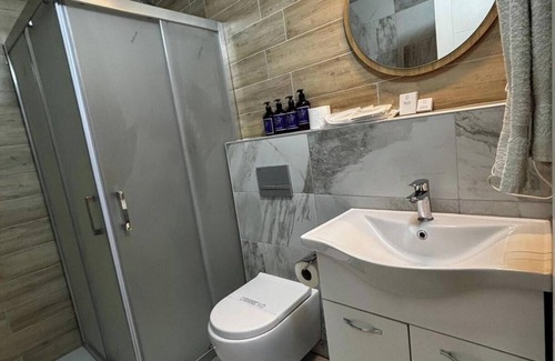 Karaburun Apartment | Capo Calaberno B5 Değirmenaltı