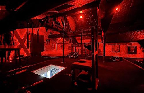 Biras Villa | Caporizon-Lov'BNB-La seule Love House de Dordogne