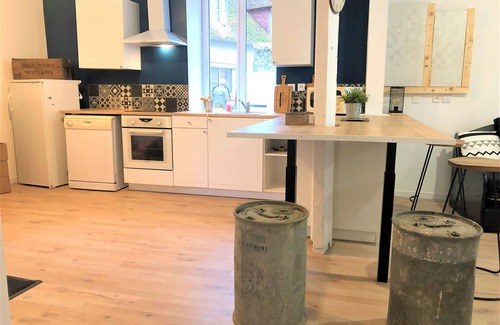 Saint-Claude-de-Diray House | Caporizon - Superbe Gite à Coté du Chateau de Chambord