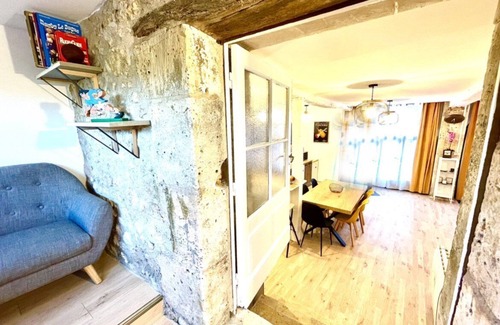 Biras House | Caporizon - Superbe Gîte au Coeur du Périgord Déco Rugby