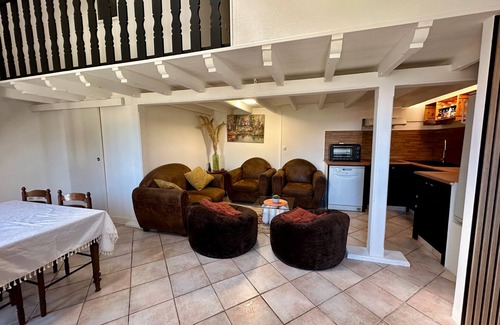 Saint-Capraise-de-Lalinde House | Capraisian Stay - Dordogne