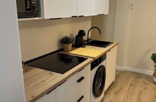 Almeria Apartment | CAPRI Almeria Beach AC