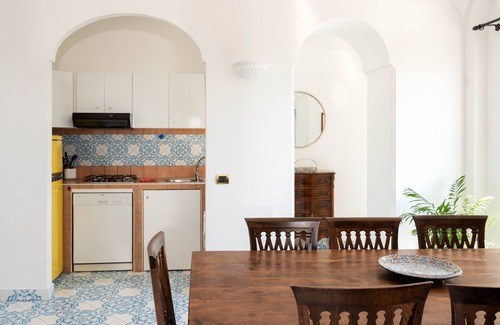 Capri Apartment | Capri Center with amazing view