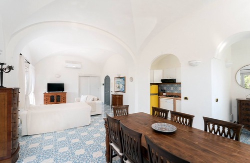 Capri Apartment | Capri Center with amazing view