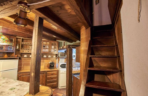 Betren Apartment | Capricious Triplex In Betren, Valle Aran, Baqueira