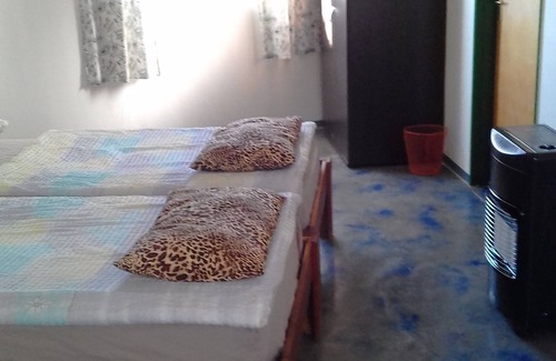 Rietoog Hotel | Capricorn Restcamp