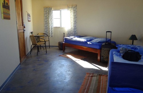 Rietoog Hotel | Capricorn Restcamp