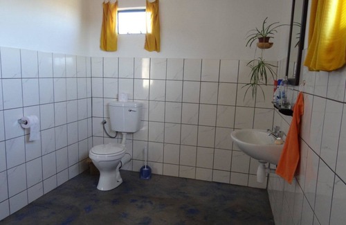 Rietoog Hotel | Capricorn Restcamp