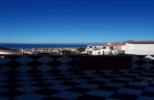 Bejaia Villa | Capritour waterfront villa