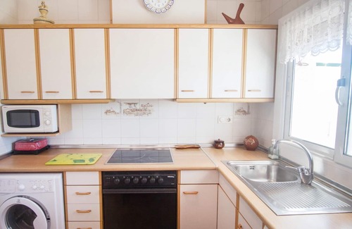 Sitges Apartment | CAPRITX DE MAR BY BLAUSITGES Terrace, pool and wifi over the sea, beautiful view