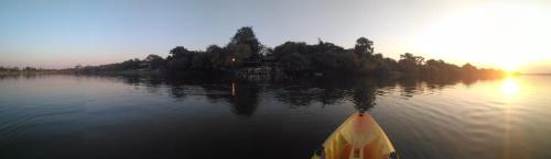 Katima Mulilo Hotel | Caprivi Houseboat Safari Lodge