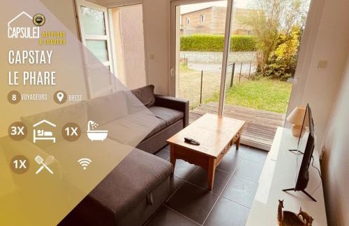 Plouzane House | Capstay Plouzané