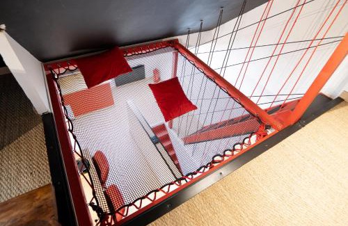 Valenciennes Apartment | Capsule Cinéma - Balneo home cinema playstation 5