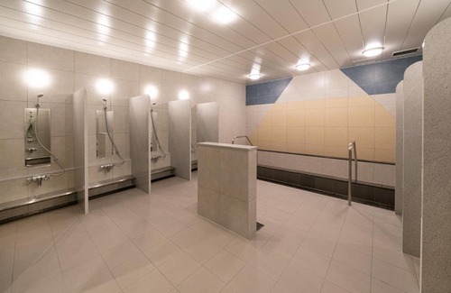 Higashimikuni Hotel | Capsule Hotel J Garden Shin-Osaka