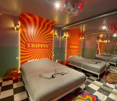 Mons Apartment | Capsule illusion - Balneo - Switch 2 - Mons Centre