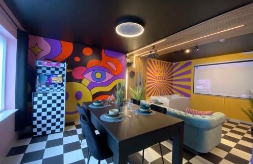 Mons Apartment | Capsule illusion - Balneo - Switch 2 - Mons Centre